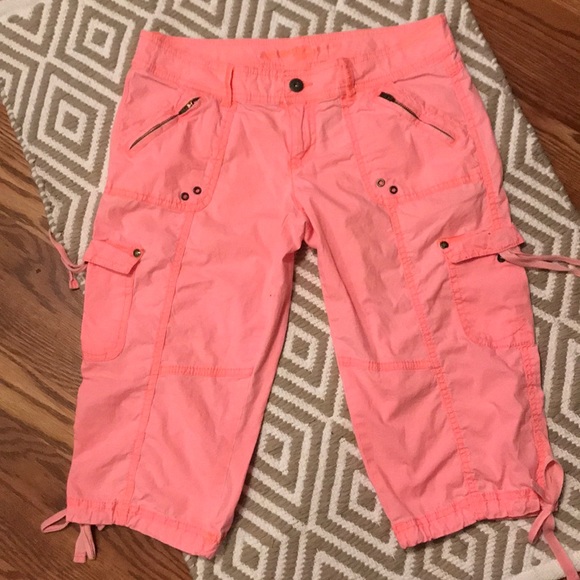 arizona cargo capris